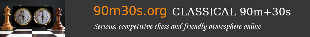 90m30s CHESS banner